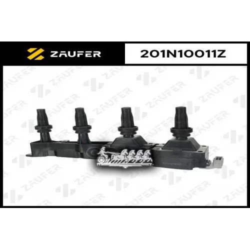Катушка Зажигания Peugeot Partner/206/207/307/308 ZAUFER 