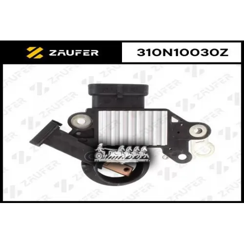 Реле Регулятор Генератора Chevrolet Lacetti/Nexia Dohc ZAUFER 