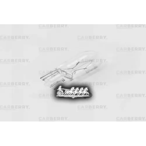 Лампа Доп. Освещ. W5w 12V Day&Night (Мин.10шт.) CARBERRY 