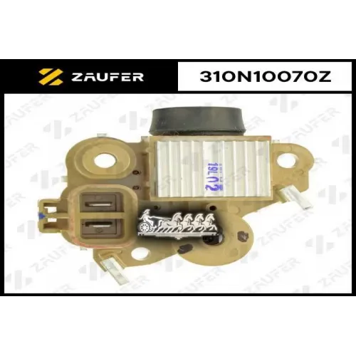 Реле Регулятор Hyundai Accent/Verna/Getz/Elantra Генератора ZAUFER 