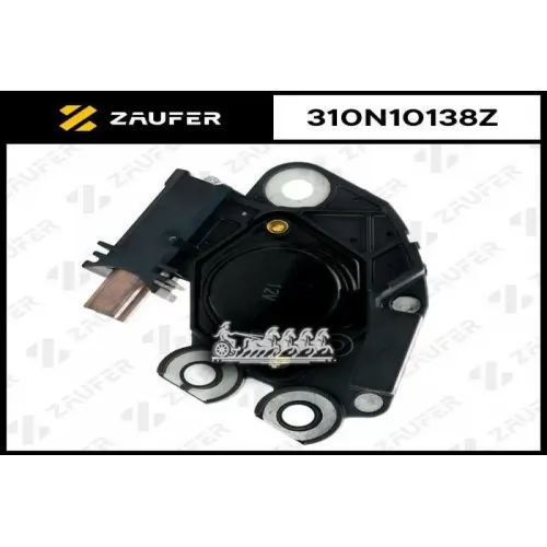 Реле Регулятор Генератора Chevrolet Aveo/Matiz/Spark 02-08 65А ZAUFER 