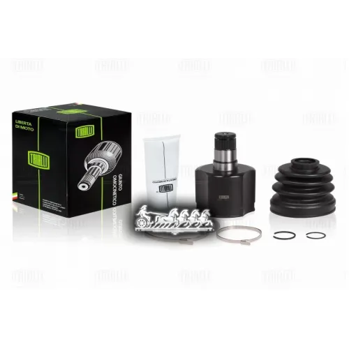 Шрус Внутр. Для А/М Vw Polo Sedan (10-) 1,6I (105Hp) At (Go 1811) Trialli 