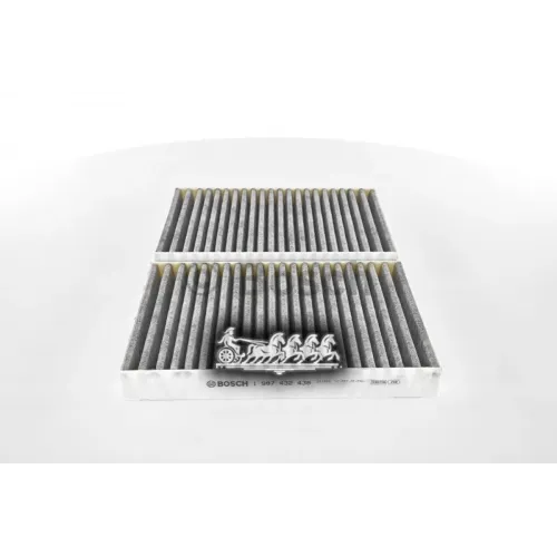 Фильтр Салона Mb W221 Угольный (Упак.2шт.) Bosch 