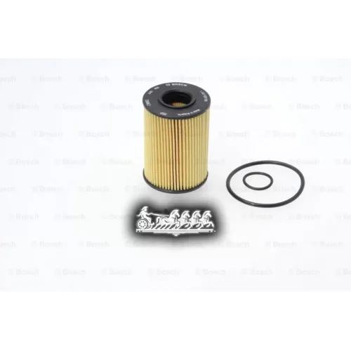 Фильтр Масляный Mb W169 -12 1.5-2.0 Bosch 