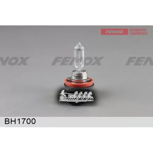 Лампа H8 35W 12V Pgj19 FENOX 
