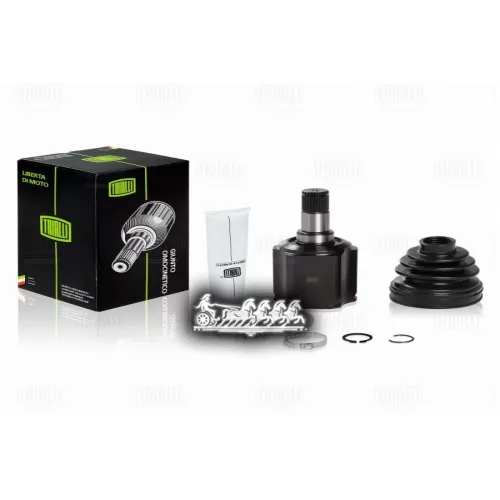 Шрус Внутр. Лев. Для А/М Ssangyong Actyon Ii (10-) Mt (Go 1708) Trialli 