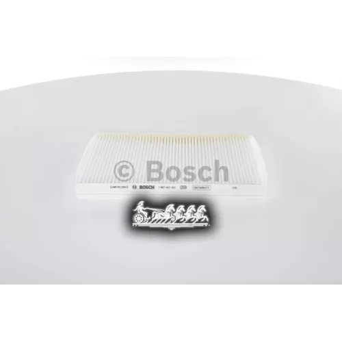 Фильтр Салона Fiat Palio 97- Bosch 