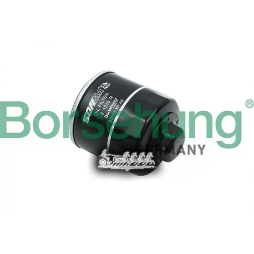 Фильтр Масляный Vag BORSEHUNG 