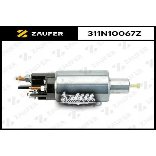 Втягивающее Реле Стартера ZAUFER 