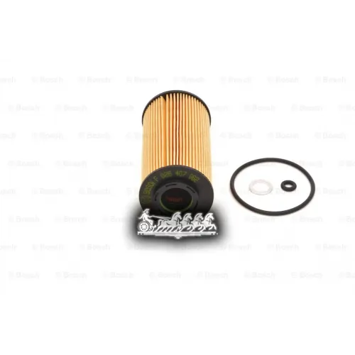 Фильтр Масляный Kia Ceed 06- Diesel Bosch 