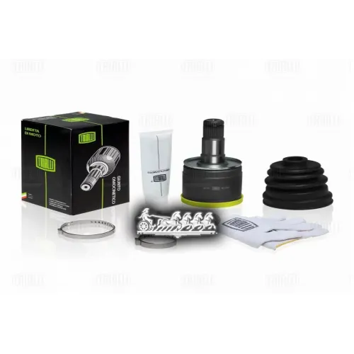 Шрус Mitsubishi Pajero 3.0/3.2 00- Внутр.лев. Trialli GO 1111