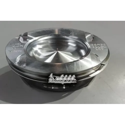 Поршень Комплект Nissan/Renault/Opel Nv400/Master/Movano 10- 2.3Cdti KOLBENSCHMIDT 