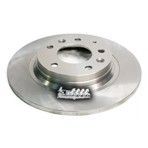 Диск Тормозной Mazda 6 Gh 07- Зад. CWORKS 