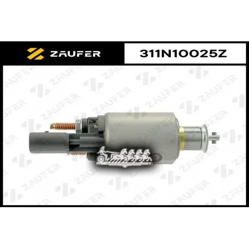 Втягивающее Реле Стартера Vag ZAUFER 