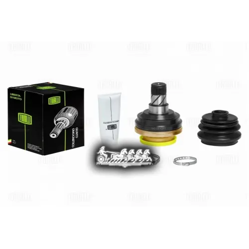 Шрус Daewoo Lanos/Lacetti/Espero/Nubira 1.4-2.0 1997 => Trialli 