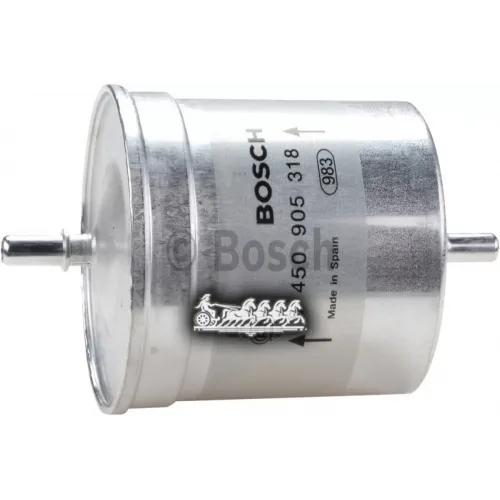Фильтр Топливный Vag A3/A4/Octavia/Golf 4 -05 Bosch 