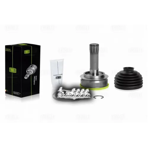 Шрус Uaz 236022 Trialli 