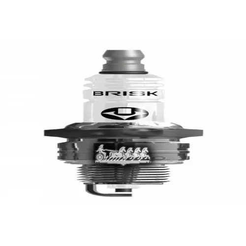 Свеча Зажигания Gaz/Uaz Zmz 402 (Блистер) (Мин. 4 Шт.) BRISK 