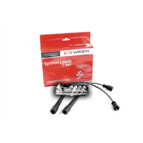 Провода В/В N-Silicone Mitsubishi К-Т 2 Шт. Ween 110-4010