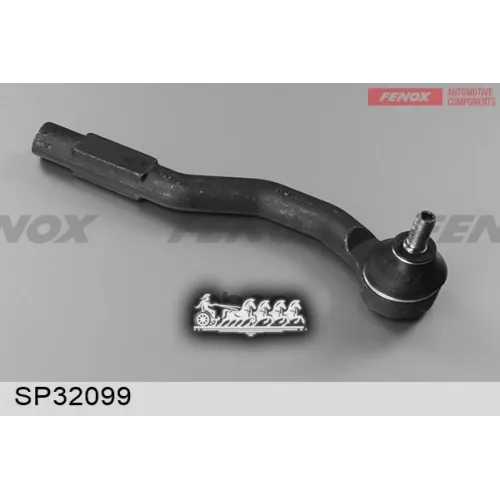 Наконечник Р/Т Lada Vesta Прав. FENOX 