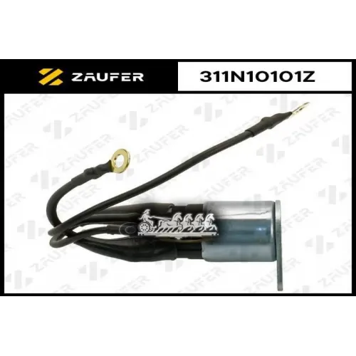 Реле Втягивающее Mercedes Benz Trucks & Buses/Daf/Caterpillar/Clark Стартера Маленькое ZAUFER 