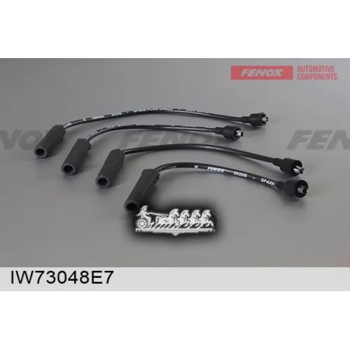 Провода В/В Gaz Umz Euro3 К-Т FENOX 