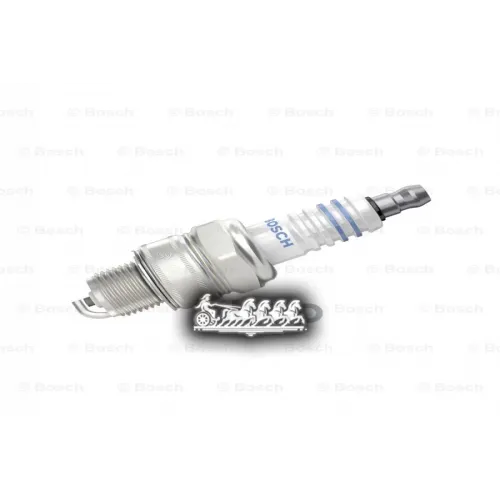 Свеча Зажигания W 7 Bc Bosch 