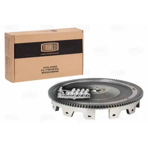 Маховик Для А/М Kmz Euro-1.2 (740.11/740.13) (Fw 0710) Trialli 