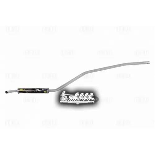 Резонатор Lada 2101 Trialli 