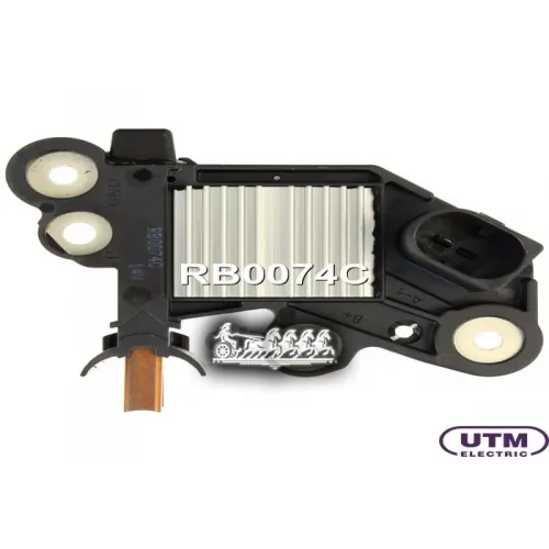 Регулятор Land Rover Discovery 14- Генератора Utm 