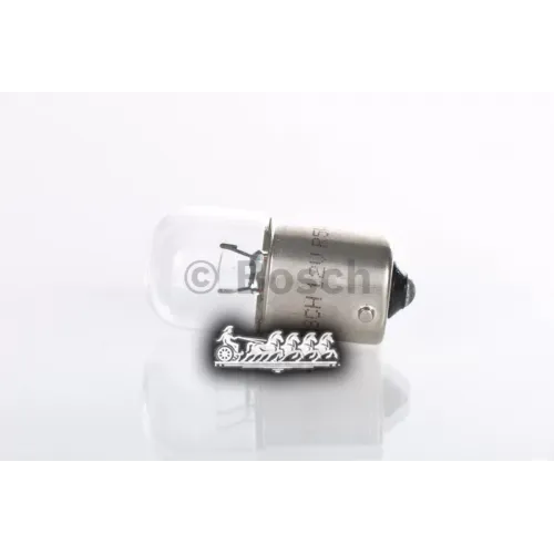 Лампа Pure Light R5w 12V 5W (Блистер) (Компл 2 Шт) Bosch 