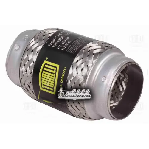 Гофра Глушителя 50X120 Innerbraid Trialli 