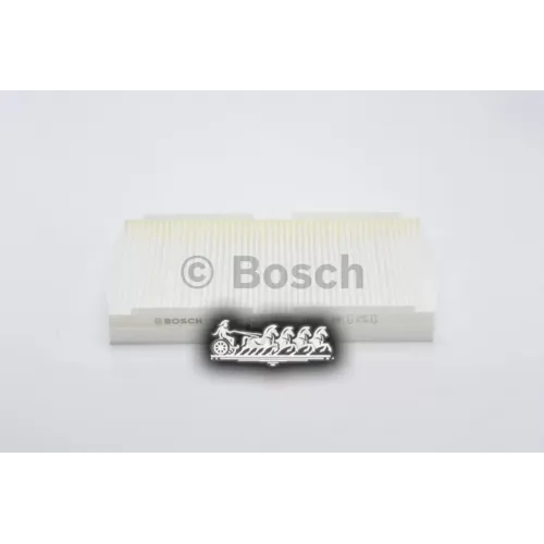 Фильтр Салона Psa C3/C4/307/308 02- Bosch 