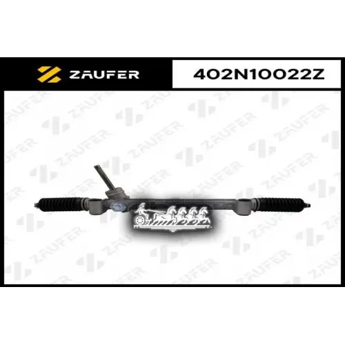 Рулевая Рейка С Тягами Механическая ZAUFER 