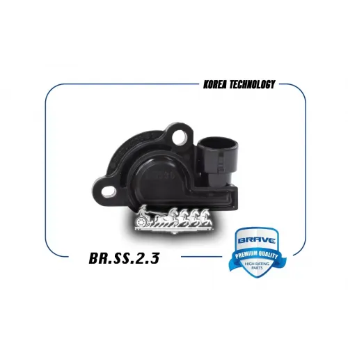 Датчик Положения Дроссельной Заслонки BRAVE 