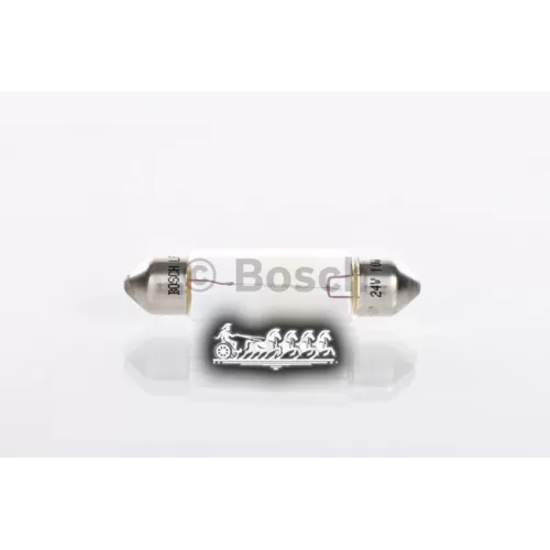 Лампа [10W 24V Sv8.5-8 5Xfs10 Lf Min10] All Truck Bosch 
