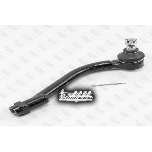 Наконечник Рулевой Тяги Правый Прав.hyundai Santa Fe 2006-> FIXAR 