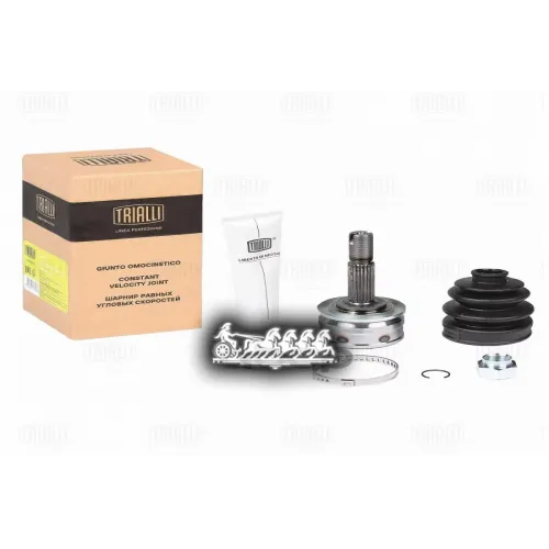 Шрус Lada 1111 Ока Наружн. Trialli 