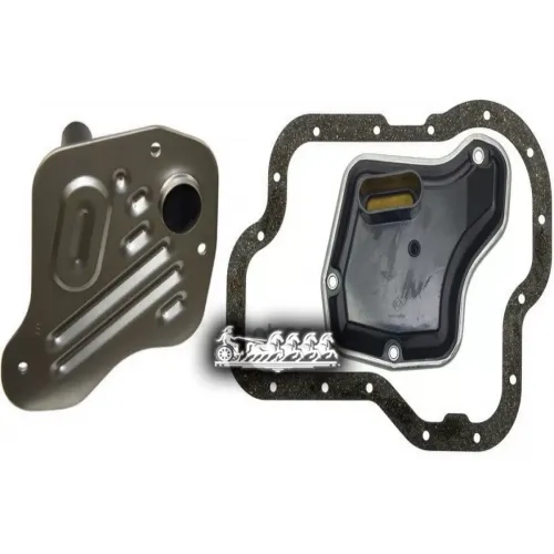 Фильтр Акпп Mazda Mpv/Capella/626 99- 2.0/2.5 AZUMI 