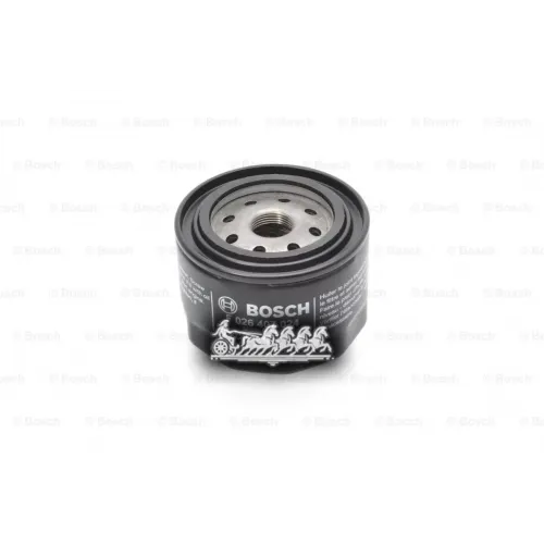 Фильтр Масляный Fiat Ducato 02- 2.3 Diesel Bosch 
