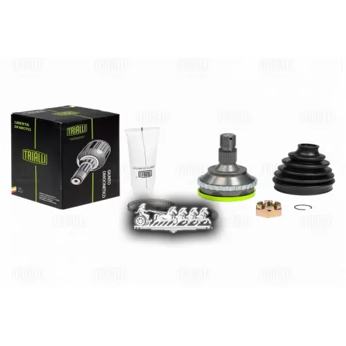 Шрус Lifan Breez 1.6 07- Нар. Trialli GO 403