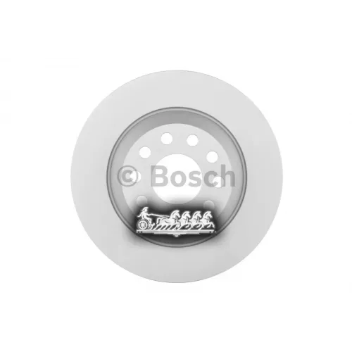 Диск Тормозной Audi A6 -11 2.0-4.2 Задн.d=302 Bosch 