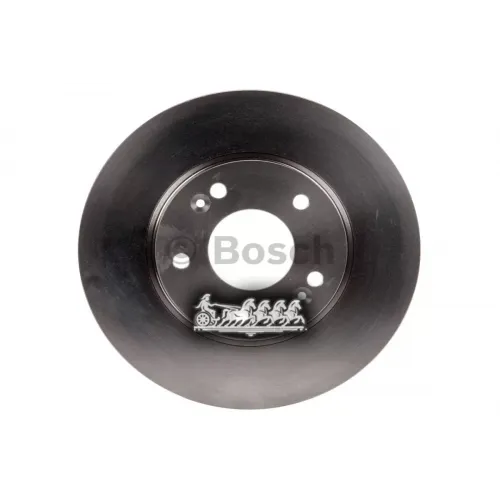 Диск Тормозной Hyundai/Kia I30/Sonata Nf/Ceed/Sportage 2 Перед.вент. Bosch 