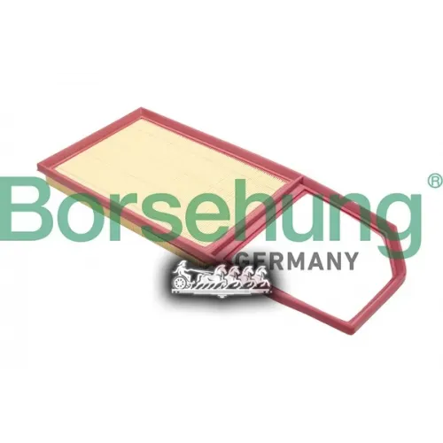 Фильтр Воздушный Vag Polo -09 BORSEHUNG 