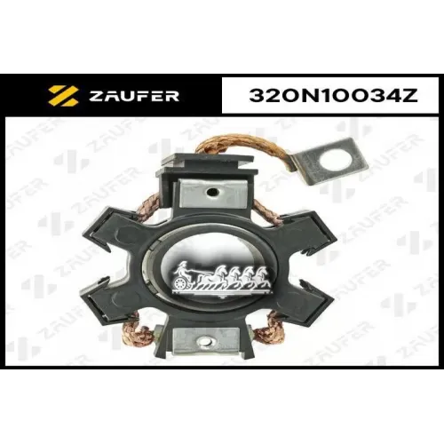 Щётки Стартера Chevrolet Aveo/Matiz/Nexia 0.8Kw ZAUFER 