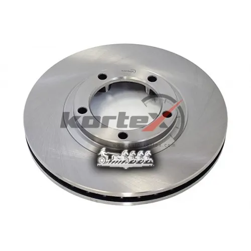 Диск Тормозной Hyundai H1/Starex 97- Перед.вент.(D=254Mm) KORTEX 