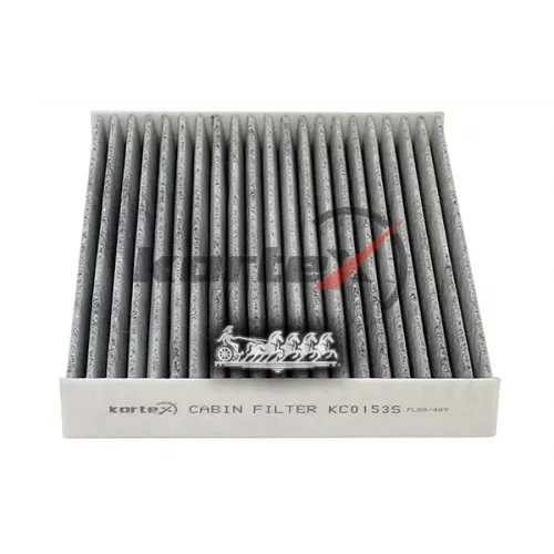 Фильтр Салонный Subaru Impreza 00-/Suzuki Vitara 15- (Угольный) KORTEX 