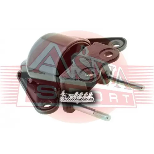 Подушка Двигателя Hyundai/Kia Santa Fe -12 Лев. ASVA 