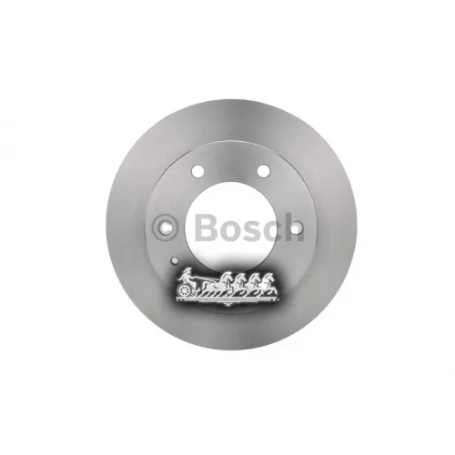 Диск Тормозной Ford/Mazda Ranger/Bt-50 99- Перед. Bosch 