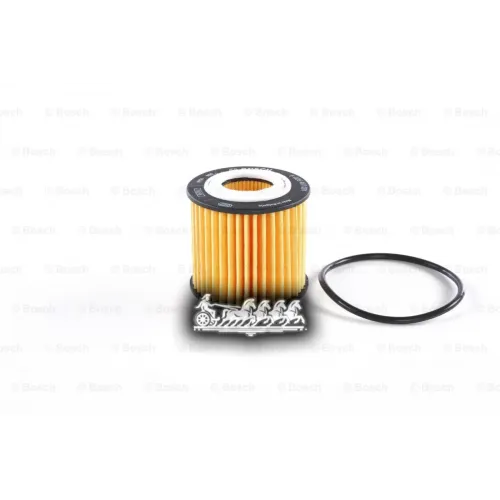Фильтр Масляный Toyota Auris/Corolla/Rav 4/Avensis 07- Bosch 